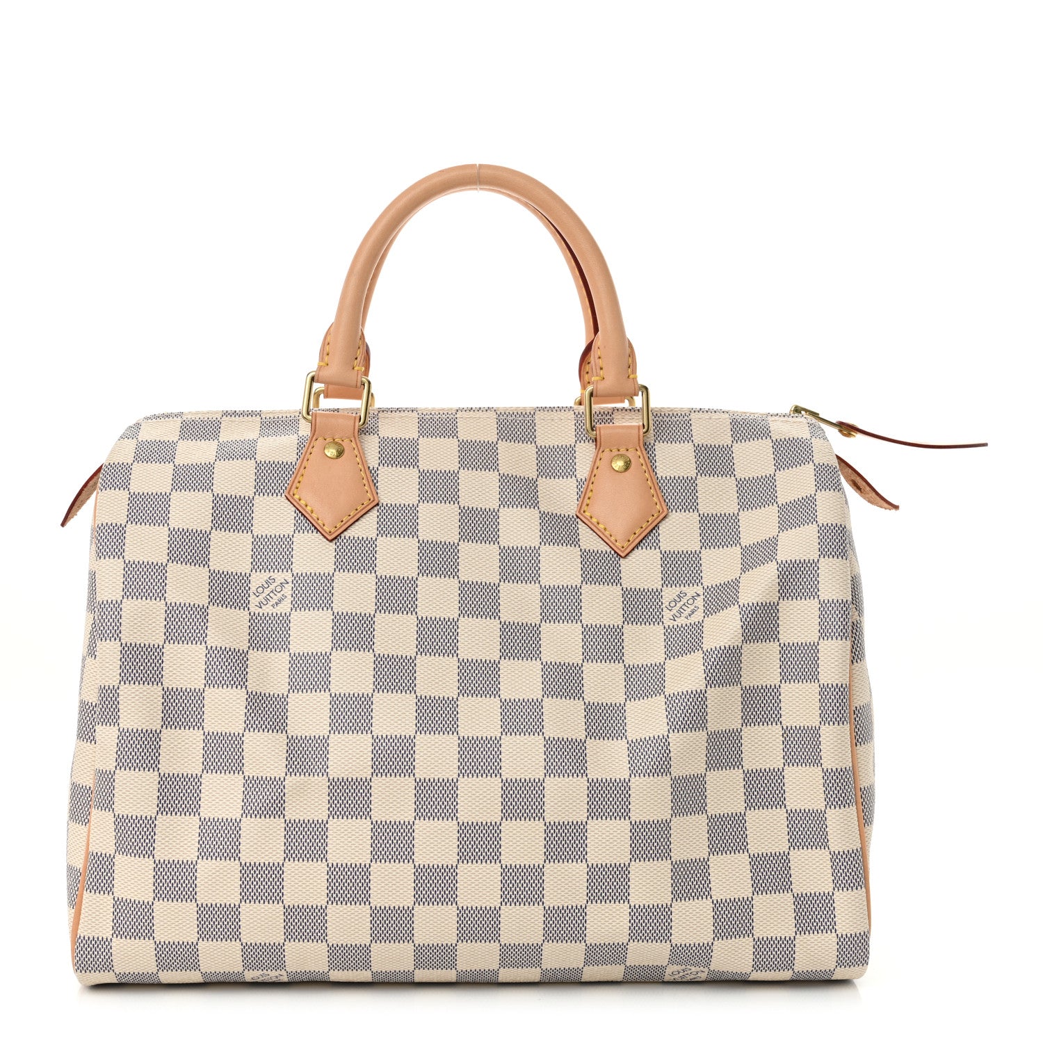 Louis Vuitton Damier Azur Speedy 30 1 of 10