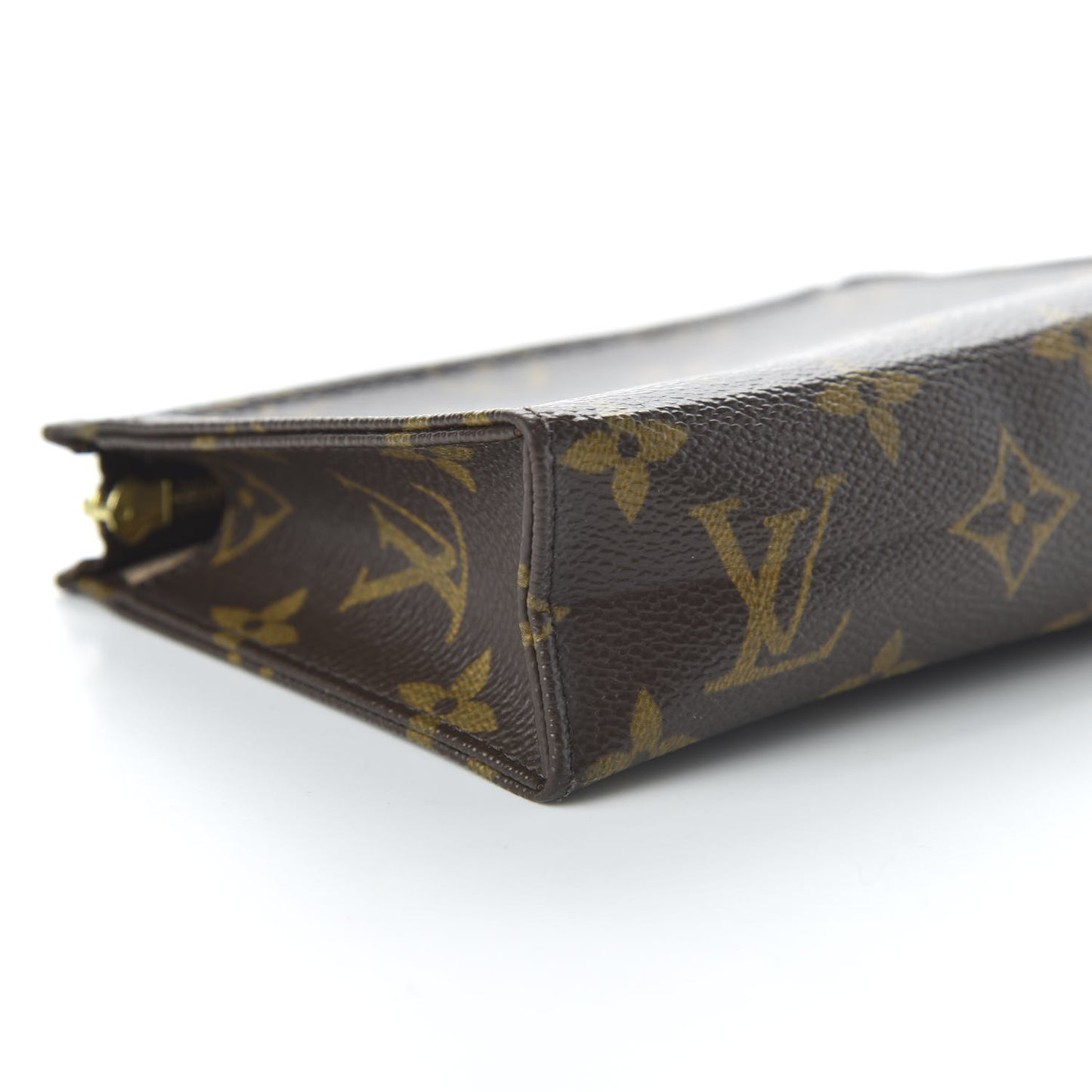 Monogram Toiletry Pouch 15