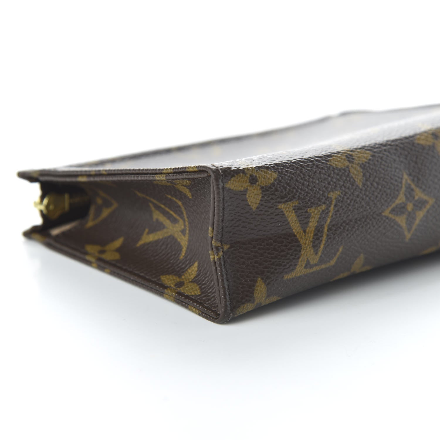 Louis Vuitton Monogram Toiletry Pouch 15 6 of 9