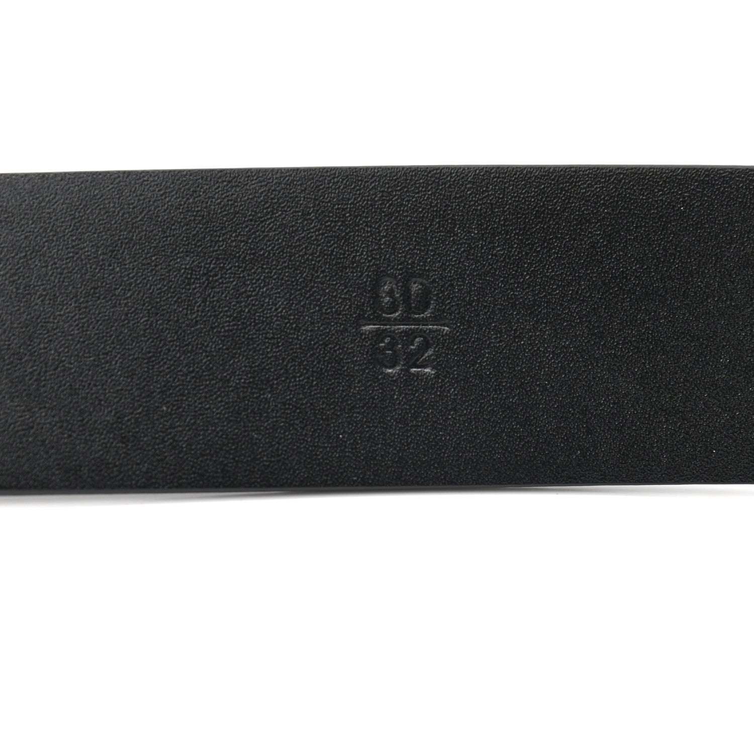 Chanel Calfskin Crystal Metal Quilted CC Belt 80 32 Black 7 of 8
