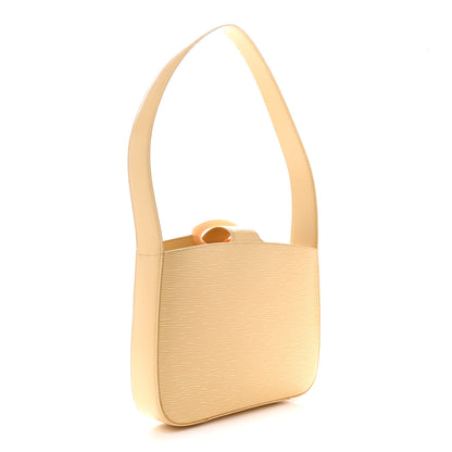 Louis Vuitton Epi Reverie Vanilla 3 of 12