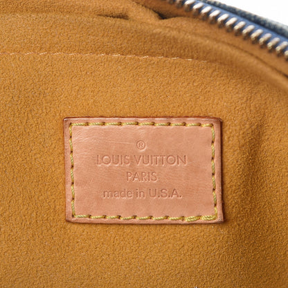 Louis Vuitton Monogram Denim Neo Speedy Blue 6 of 17