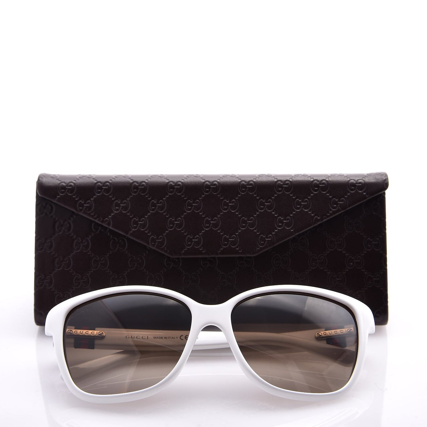Web Sunglasses GG 3645/S White