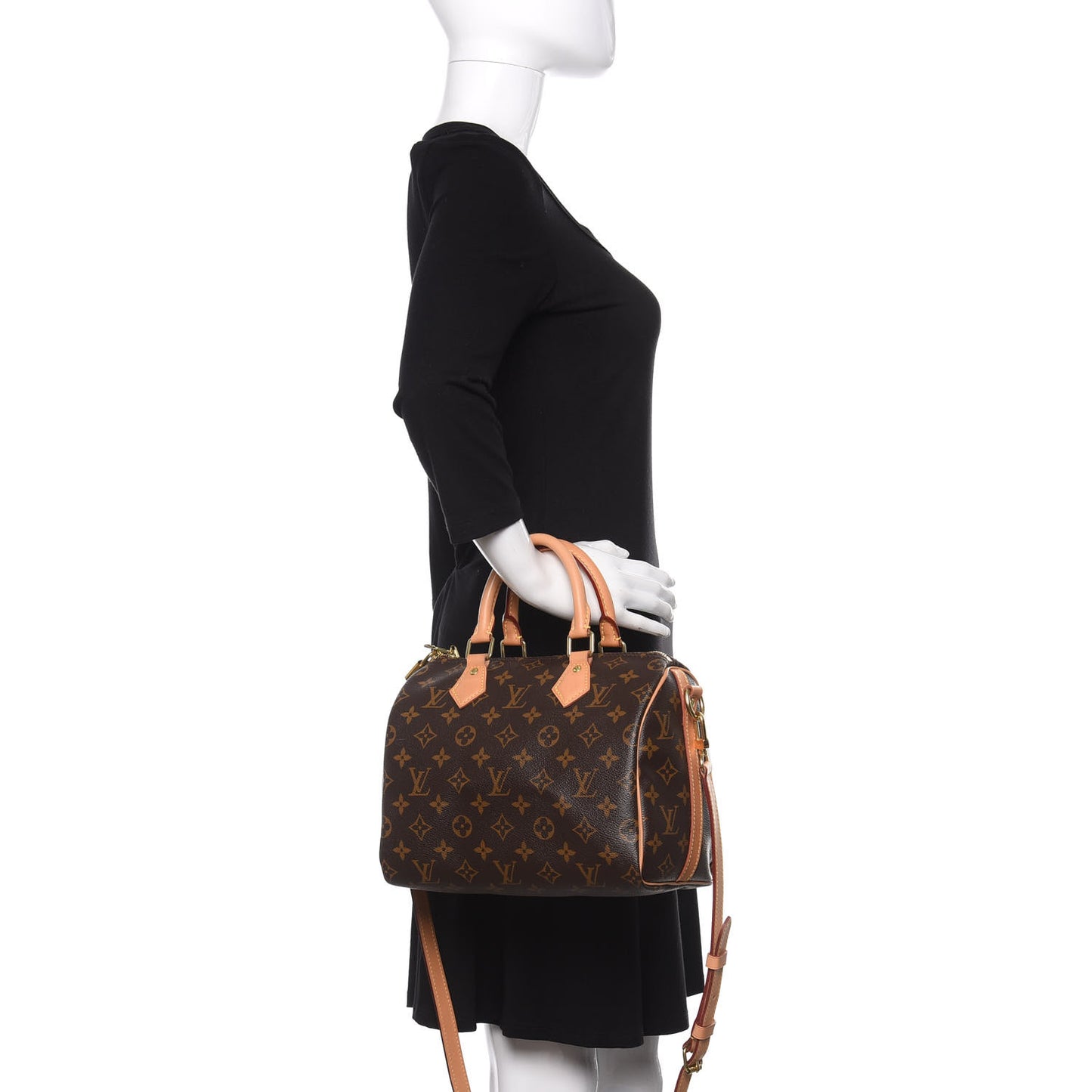 Monogram Speedy Bandouliere 25