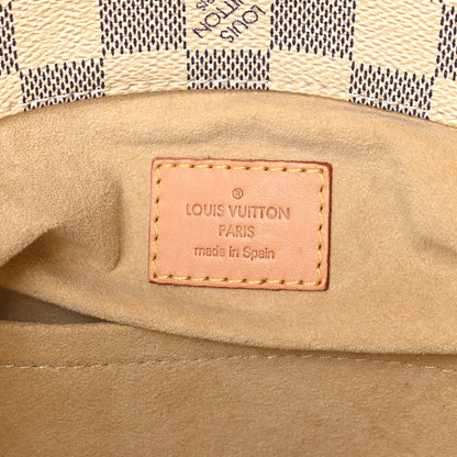 Louis Vuitton Damier Azur Artsy MM 5 of 8