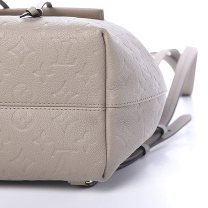 Louis Vuitton Empreinte Montsouris NM Backpack Tourterelle 8 of 8