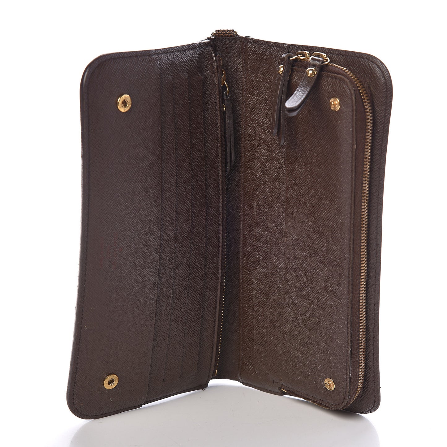 Damier Ebene Insolite Wallet