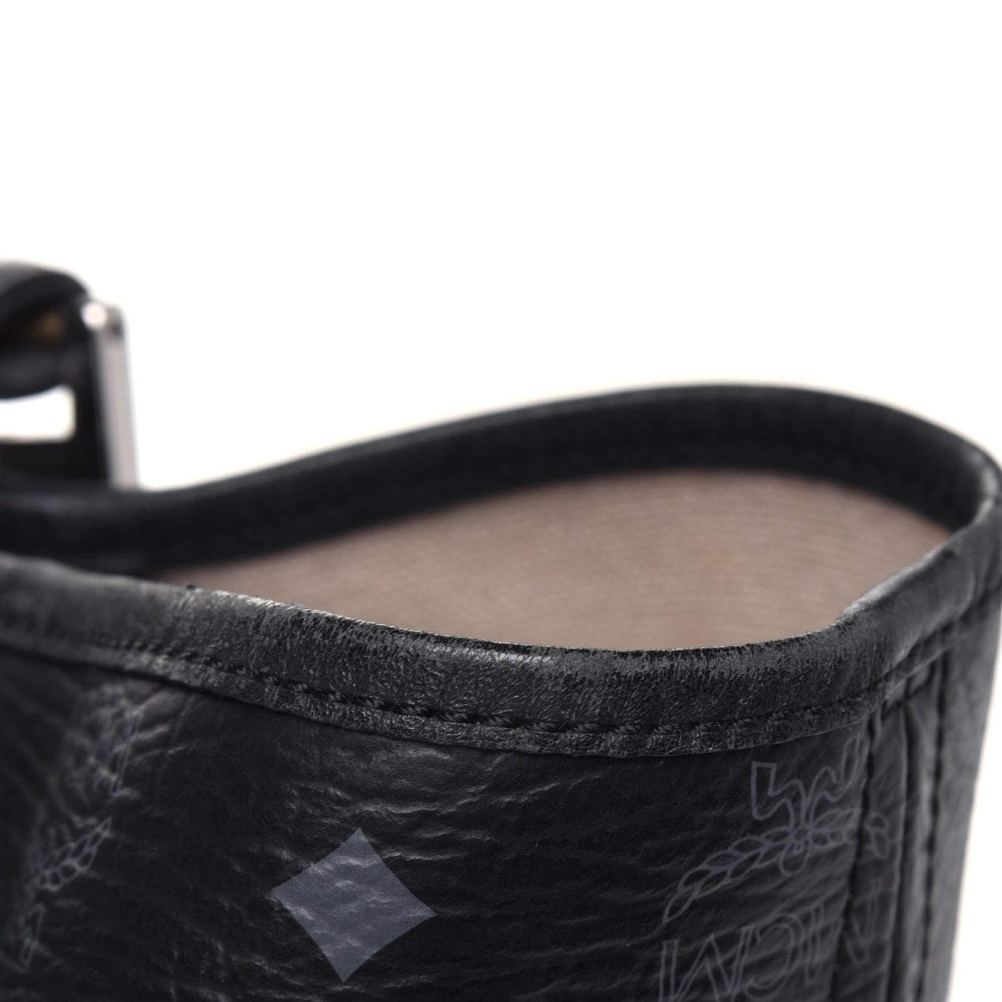 Visetos Shopping Tote Black