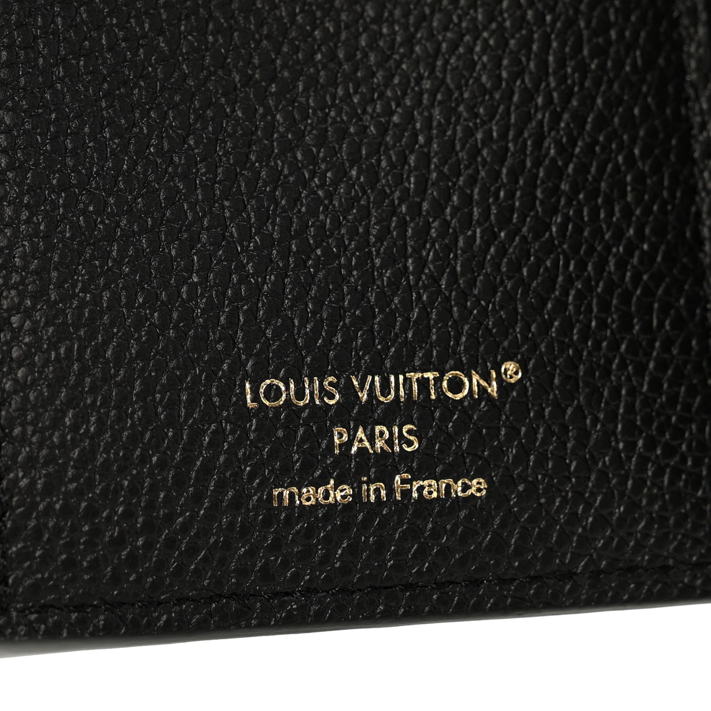 Empreinte Victorine Wallet Black