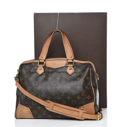 Louis Vuitton Monogram Retiro PM 26 of 26