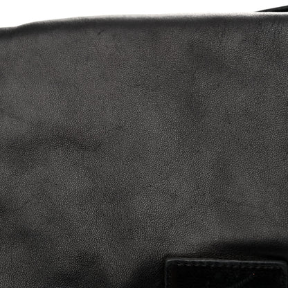Fendi Calfskin Big Forever Mama Baguette Black 13 of 13