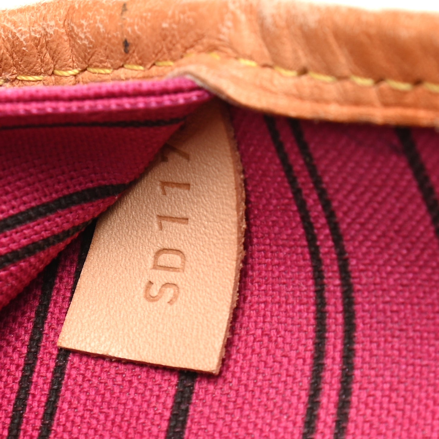 Monogram Neo Neverfull MM Pivoine