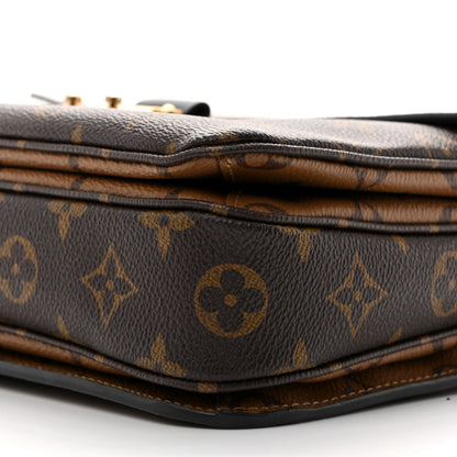 Louis Vuitton Reverse Monogram Pochette Metis 10 of 11