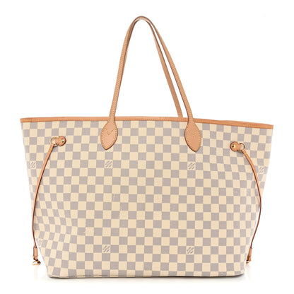 Louis Vuitton Damier Azur Neo Neverfull GM 1 of 14
