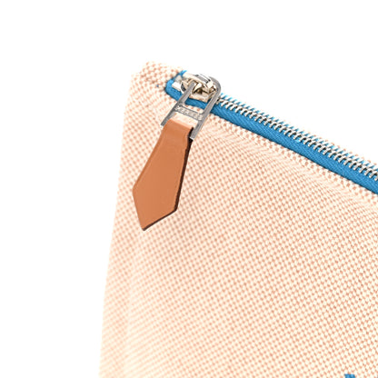 Hermes Toile Small Bain New Yachting Case 8 of 9