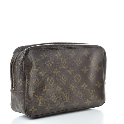 Louis Vuitton Monogram Trousse Toilette 23 3 of 11