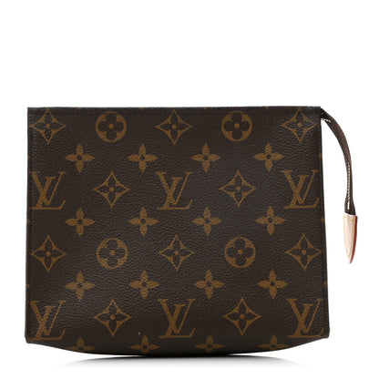 Louis Vuitton Monogram Toiletry Pouch 19 1 of 7