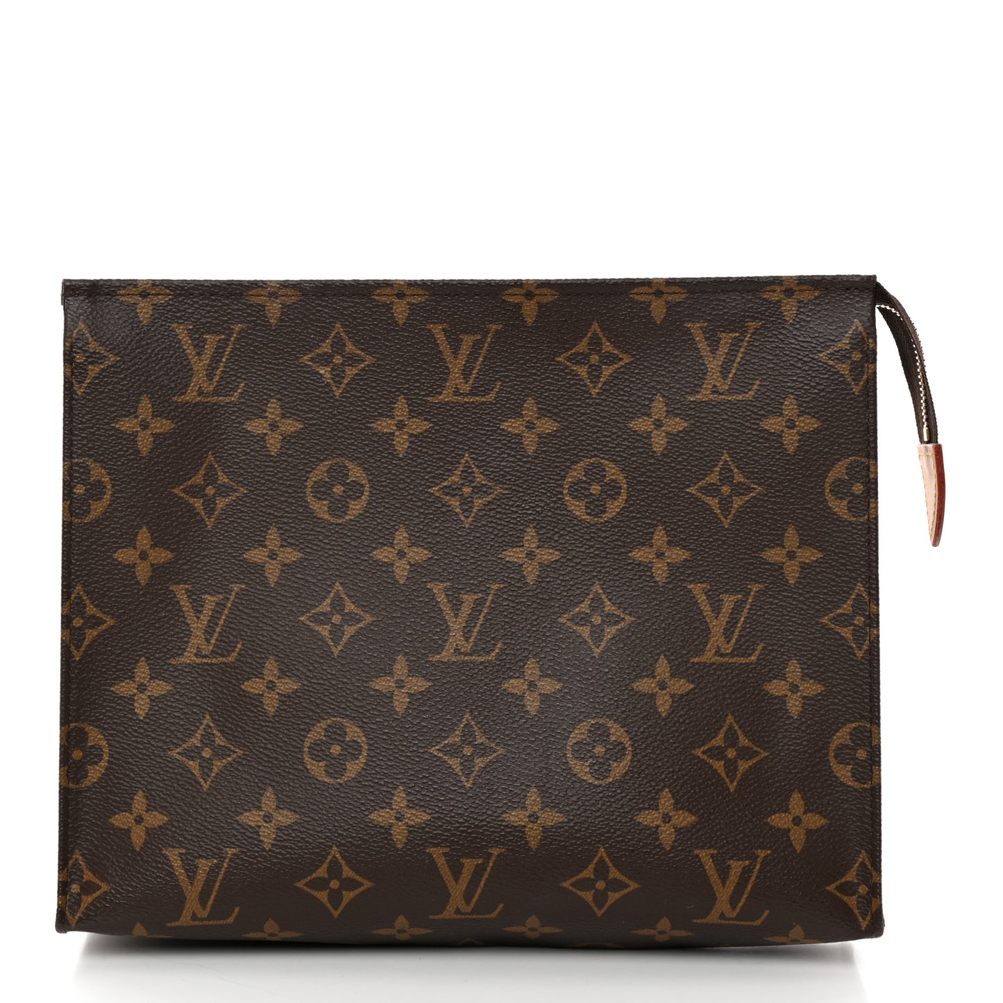 Monogram Toiletry Pouch 26