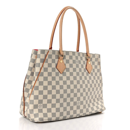 Louis Vuitton Damier Azur Calvi 3 of 8