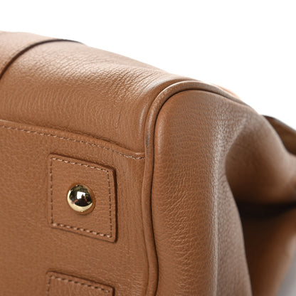 Mulberry Glossy Buffalo Bayswater Fudge 9 of 11