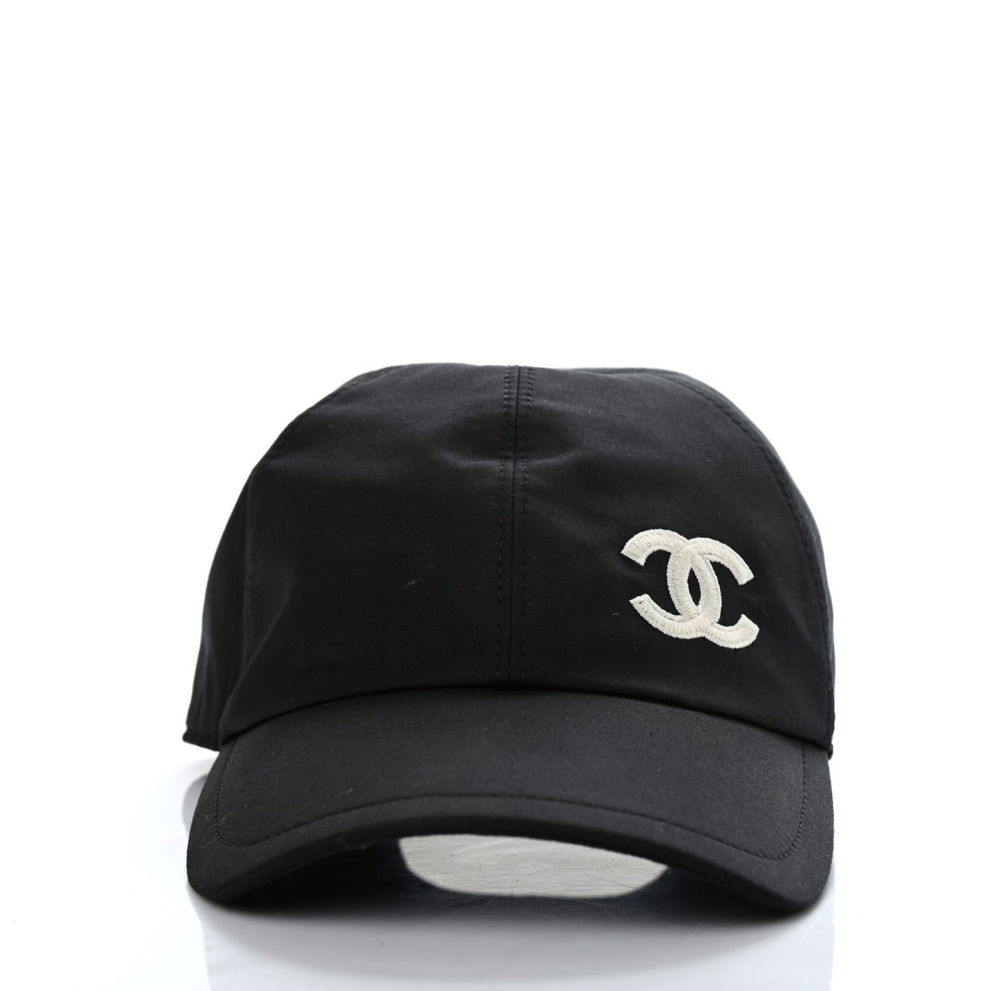 Cotton CC Cap Hat Black