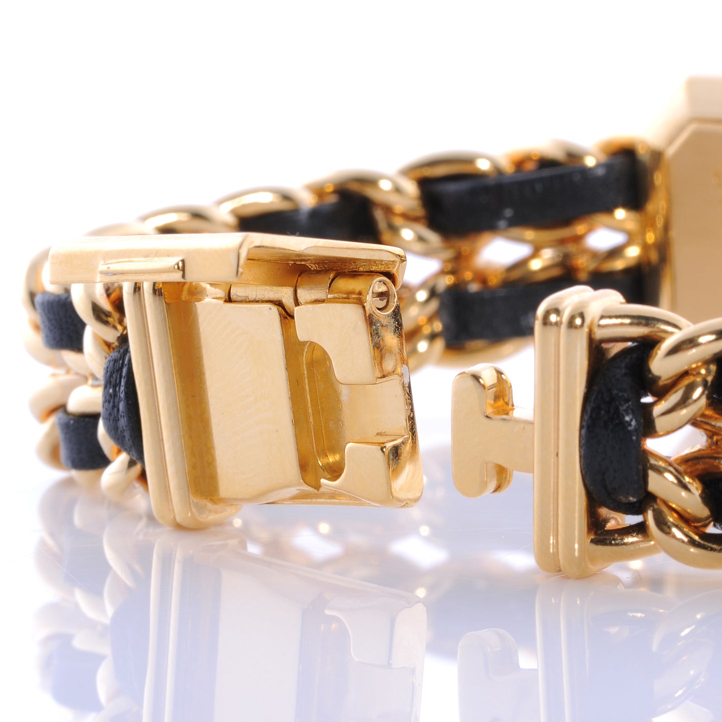 Quartz Chain Premiere Watch Large 1987