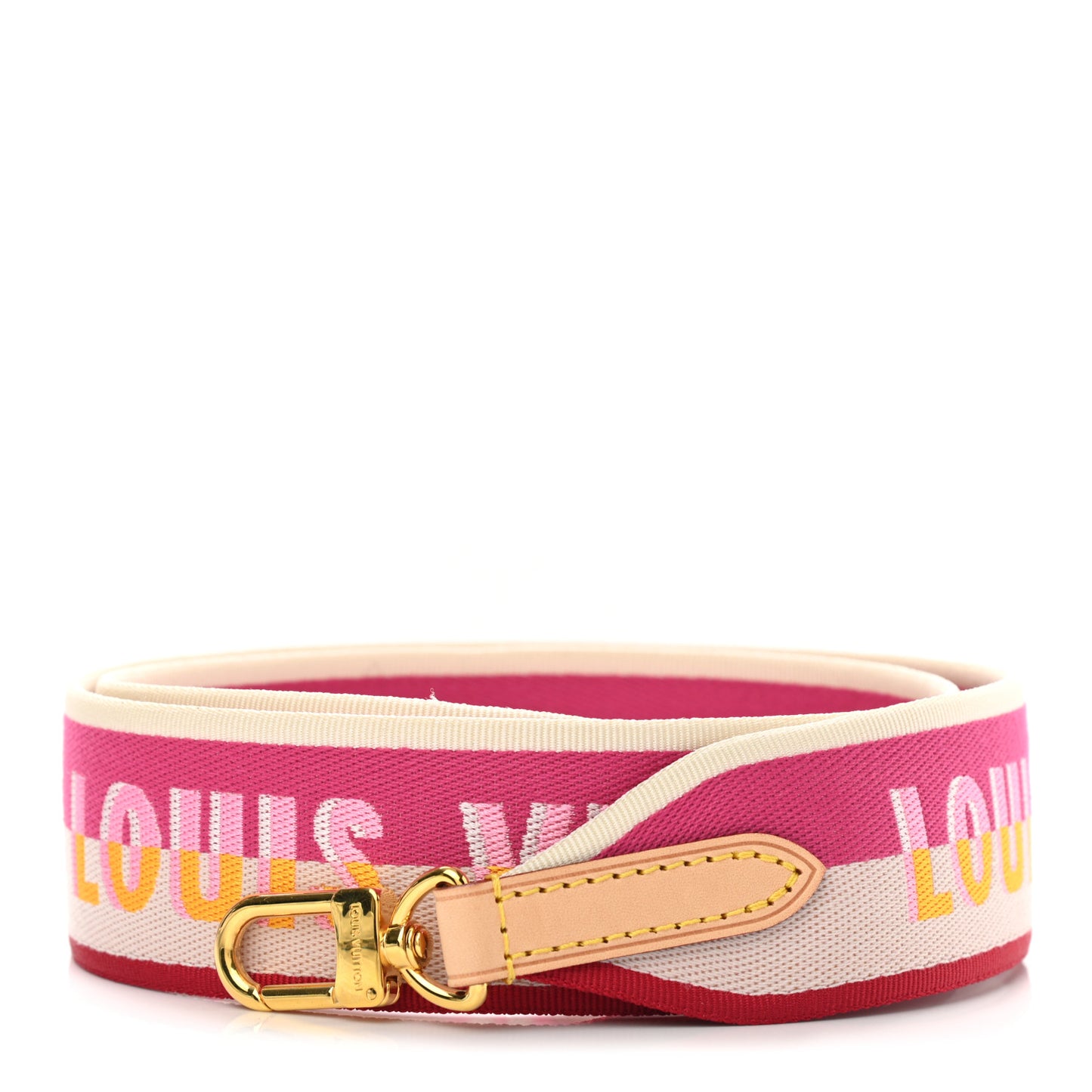 Jacquard Speedy Bandouliere 20 Shoulder Strap Fuchsia