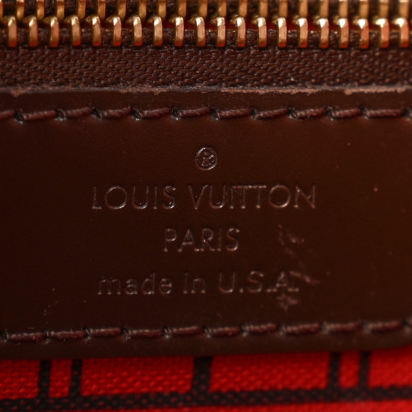 Damier Ebene Neverfull PM
