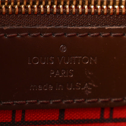 Louis Vuitton Damier Ebene Neverfull PM 6 of 13