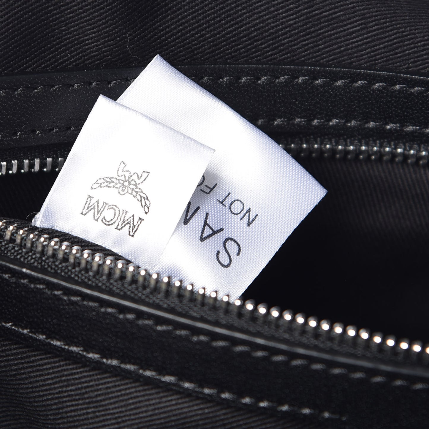Visetos Medium Klara Shoulder Bag Black