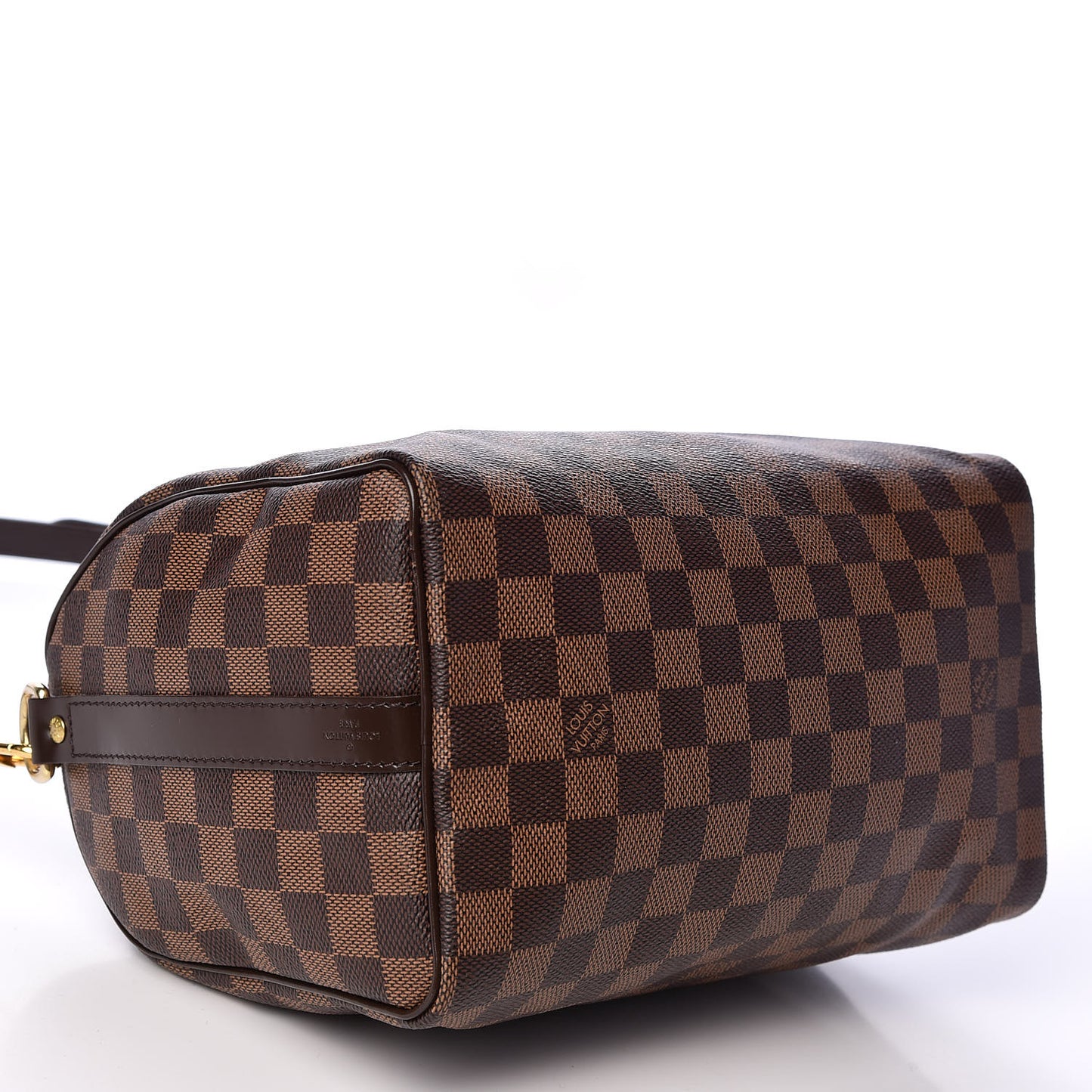 Damier Ebene Speedy Bandouliere 25