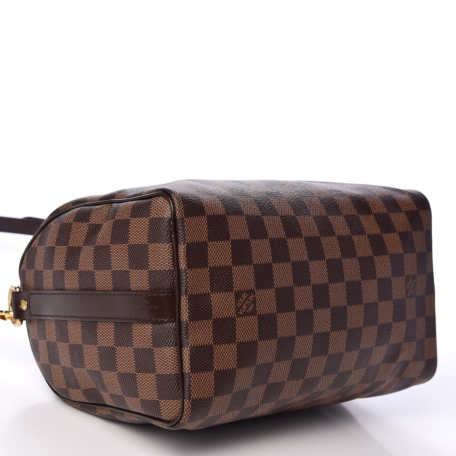 Louis Vuitton Damier Ebene Speedy Bandouliere 25 3 of 8
