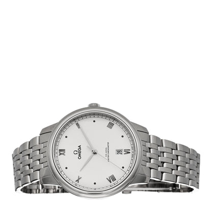 Omega Stainless Steel 40mm De Ville Co-Axil Chronometer Automatic Watch 434.10.40.20.02.001 2 of 5