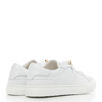 Hermes Calfskin Day Sneakers 37 White 4 of 8