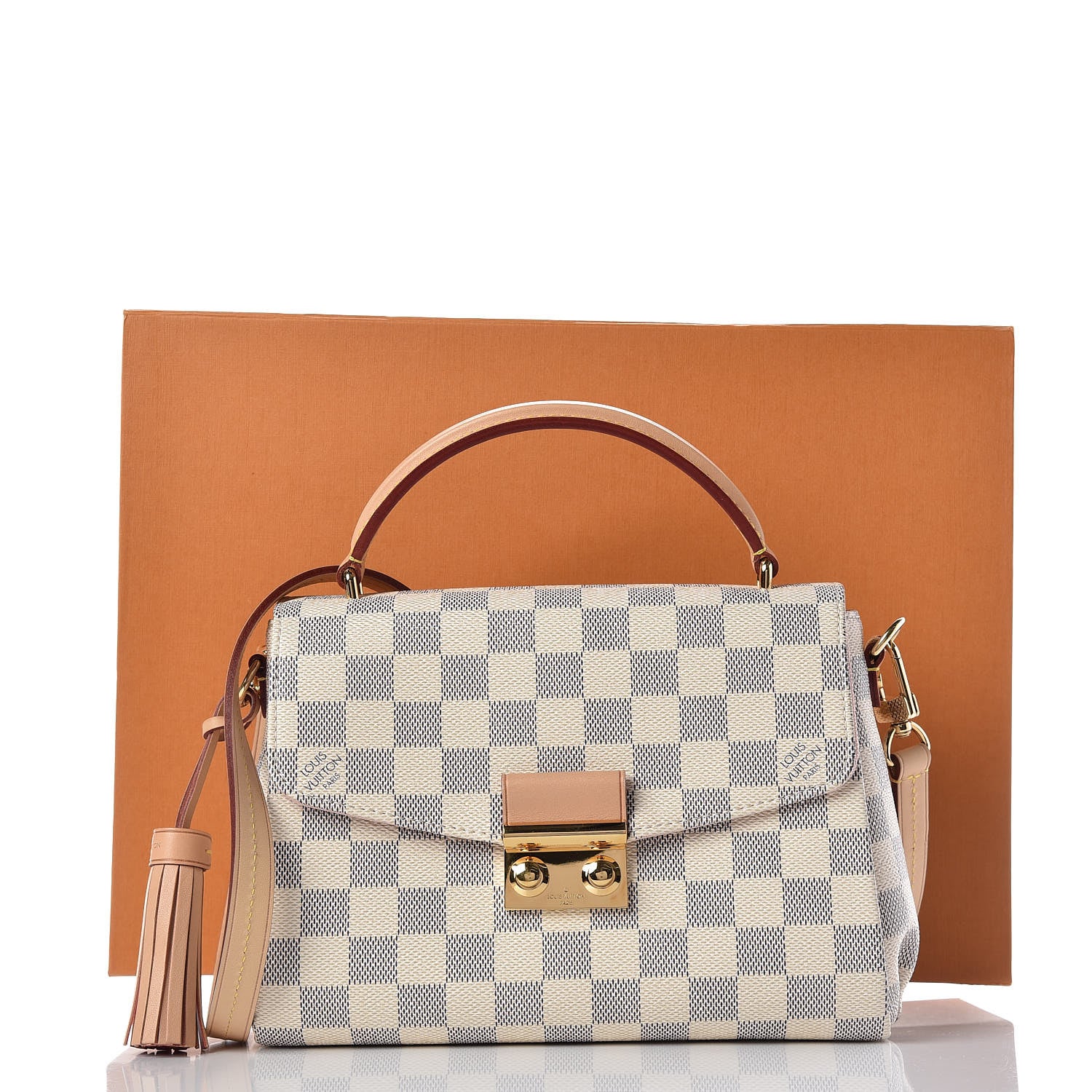 Louis Vuitton Damier Azur Croisette 11 of 11