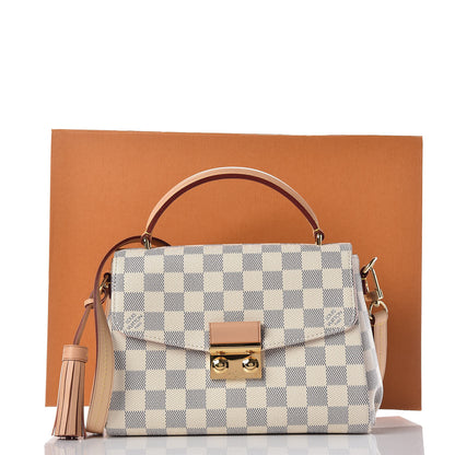 Louis Vuitton Damier Azur Croisette 11 of 11