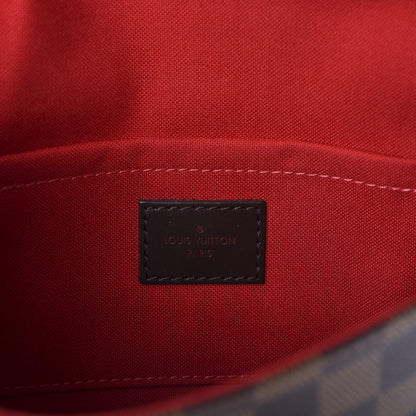 Louis Vuitton Damier Ebene Favorite MM 6 of 9