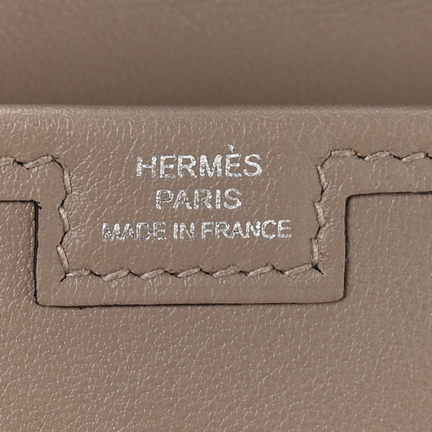 Hermes Swift Jige Elan 29 Clutch Argile 6 of 8