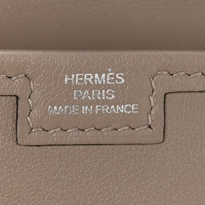 Hermes Swift Jige Elan 29 Clutch Argile 6 of 8