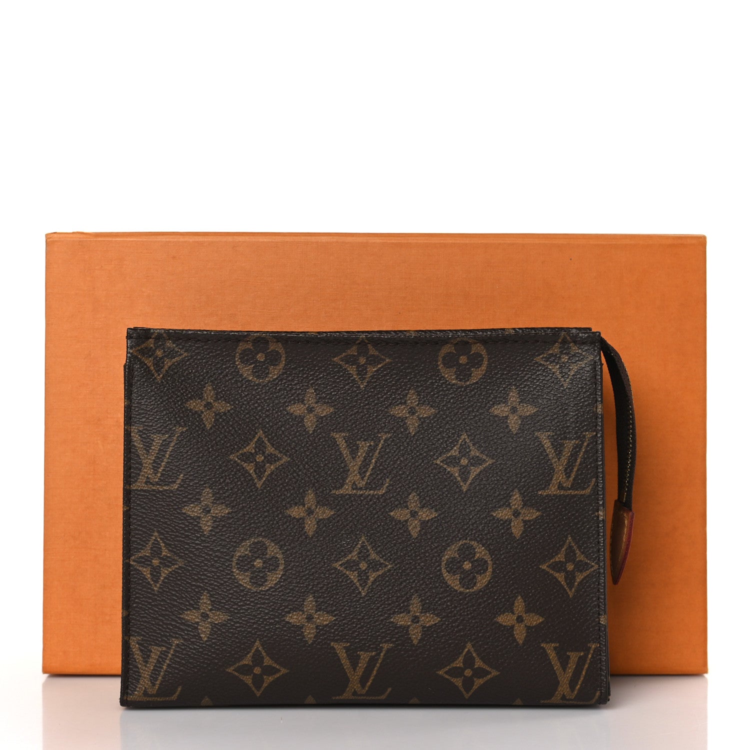 Louis Vuitton Monogram Toiletry Pouch 19 7 of 7
