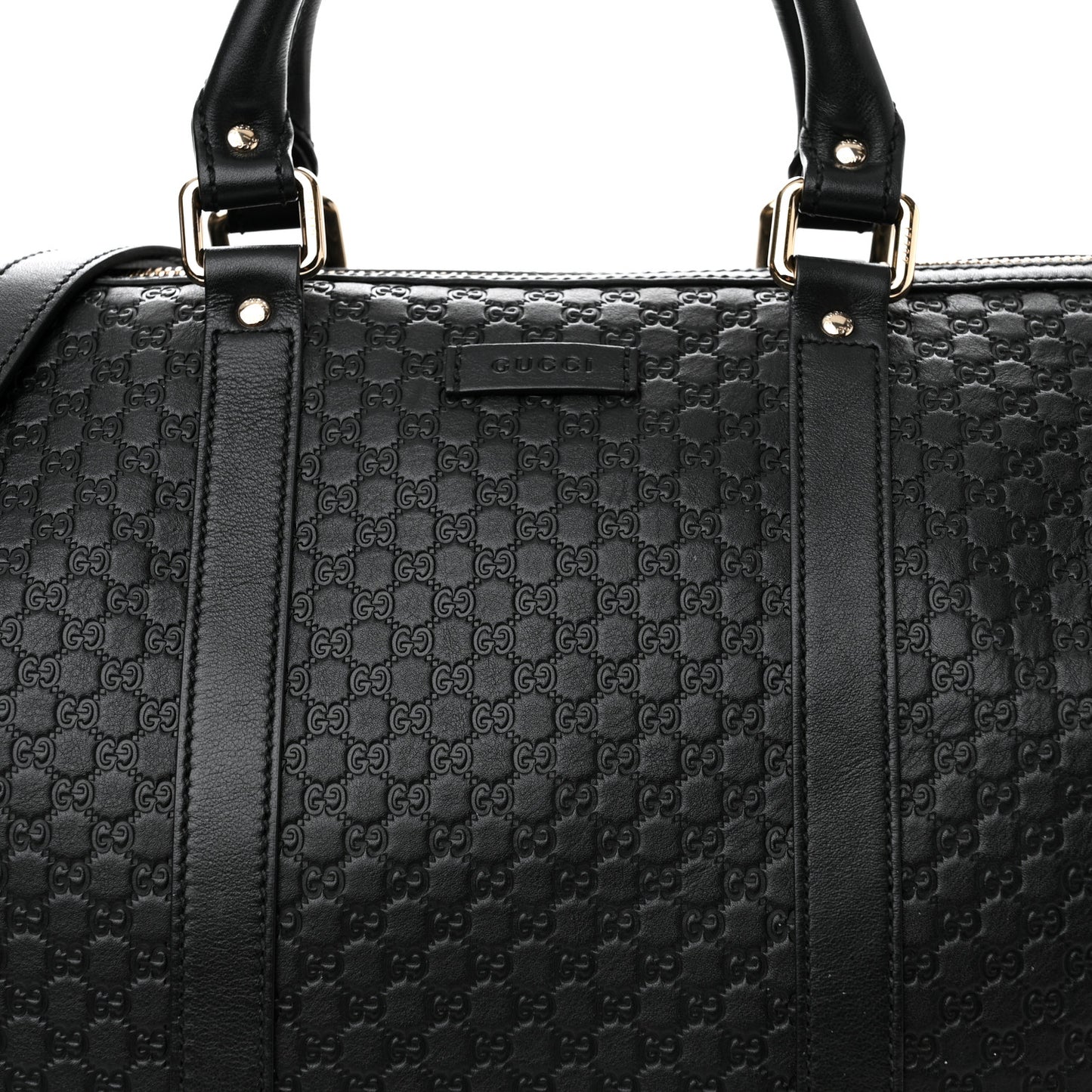 Microguccissima Medium Joy Boston Black