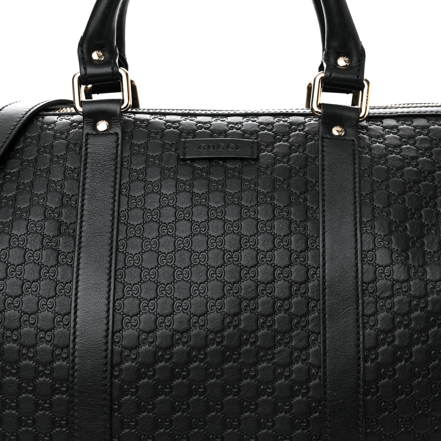 Gucci Microguccissima Medium Joy Boston Black 8 of 11