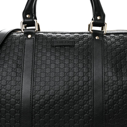 Gucci Microguccissima Medium Joy Boston Black 8 of 11