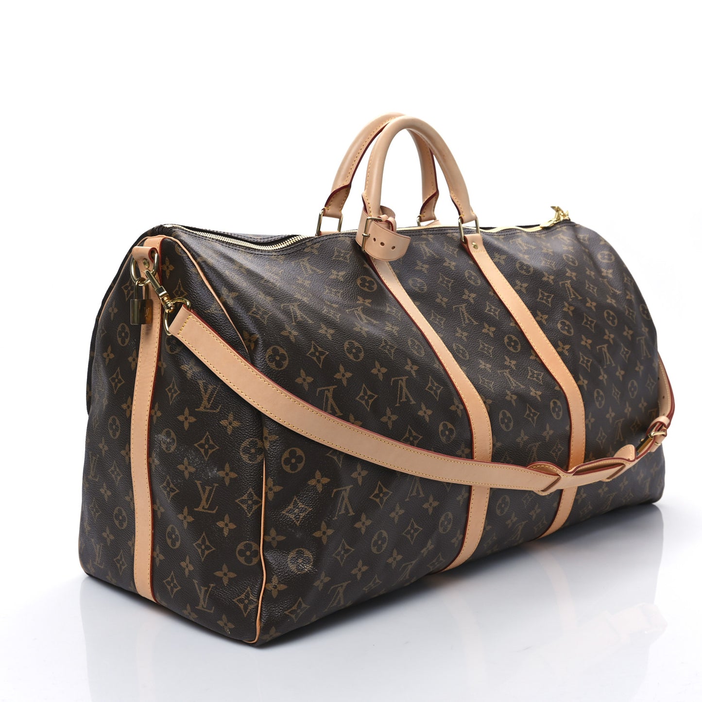 Monogram Keepall Bandouliere 60