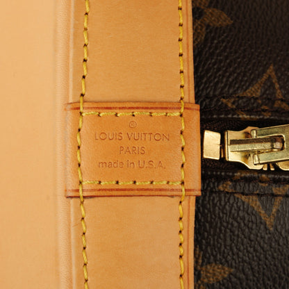 Louis Vuitton Monogram Alma PM 6 of 7