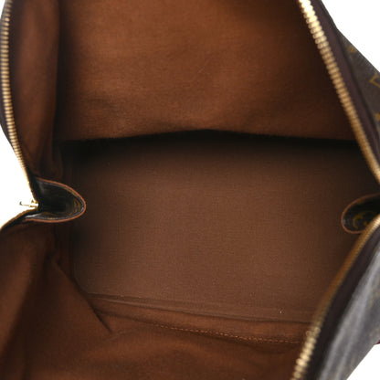 Louis Vuitton Monogram Alma MM 5 of 9