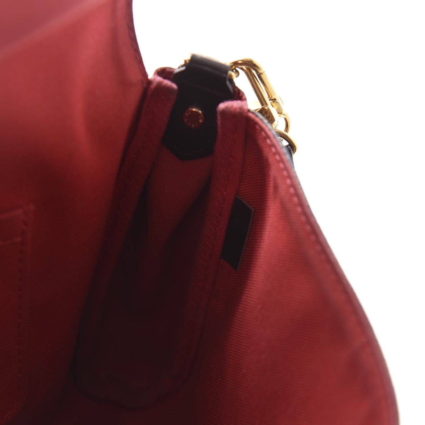 Damier Ebene Favorite MM