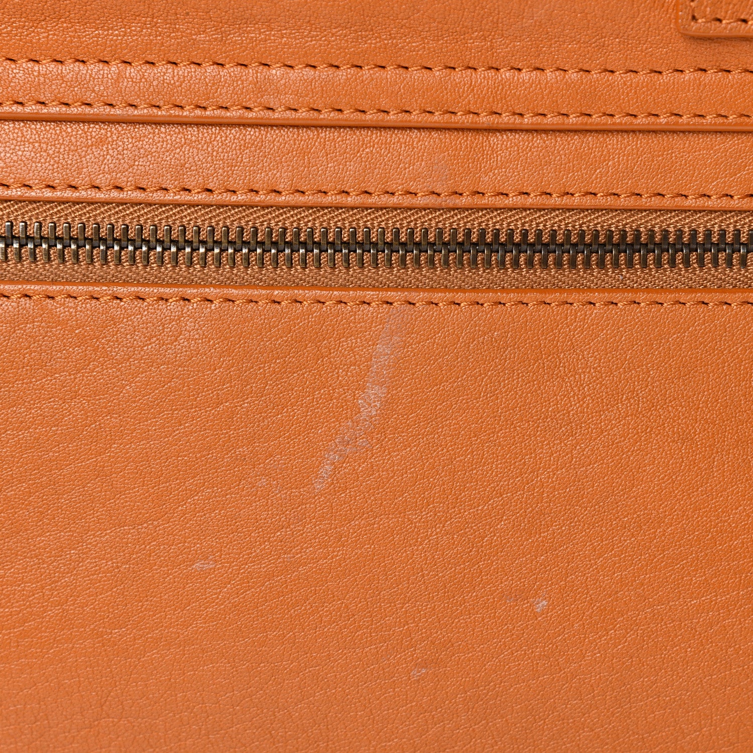 Proenza Schouler Lambskin Medium PS1 Satchel Saffron 14 of 16
