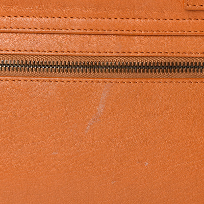 Proenza Schouler Lambskin Medium PS1 Satchel Saffron 14 of 16