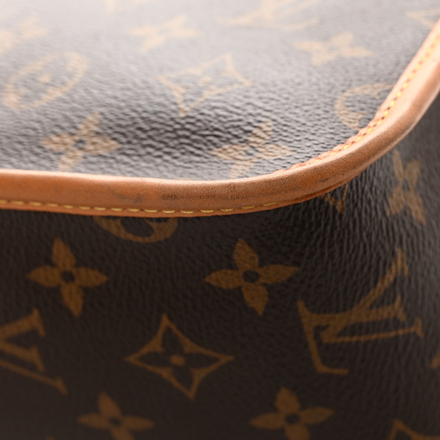 Monogram Diane Black